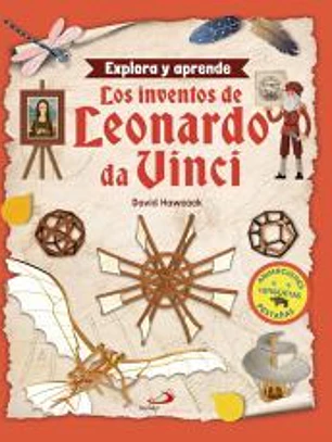 Los inventos de Leonardo: Explora y aprende