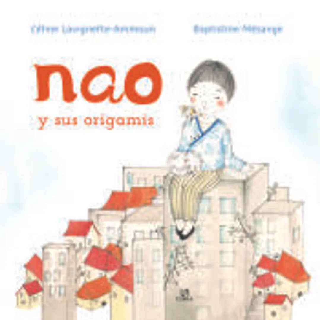 Nao y sus Origamis 1