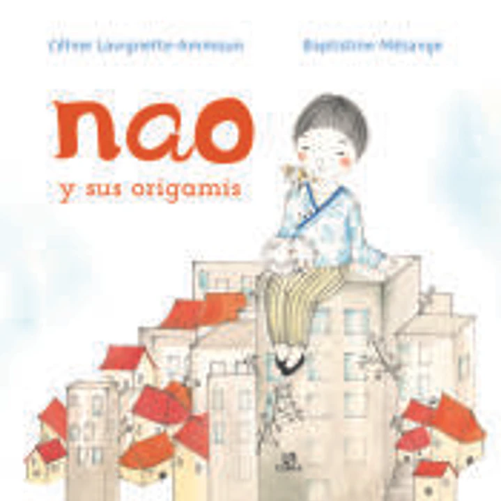 Nao y sus Origamis 1