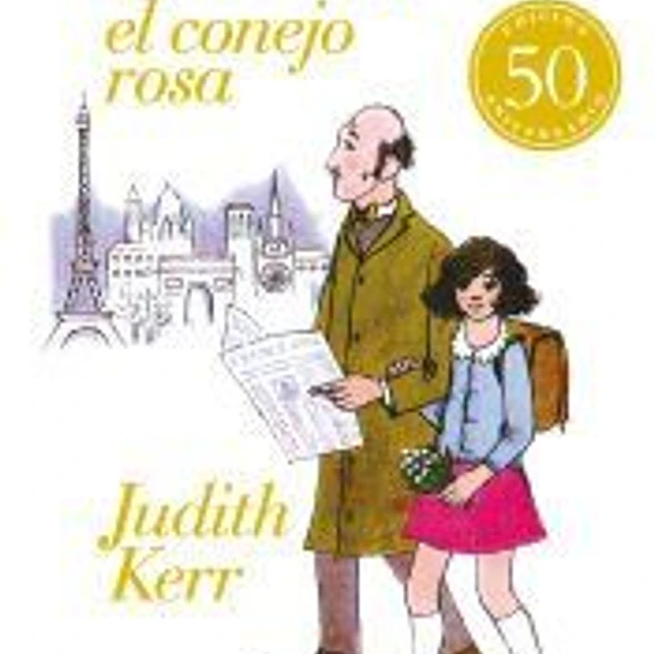 Cuando Hitler robó el conejo rosa (edición 50 aniversario) 1
