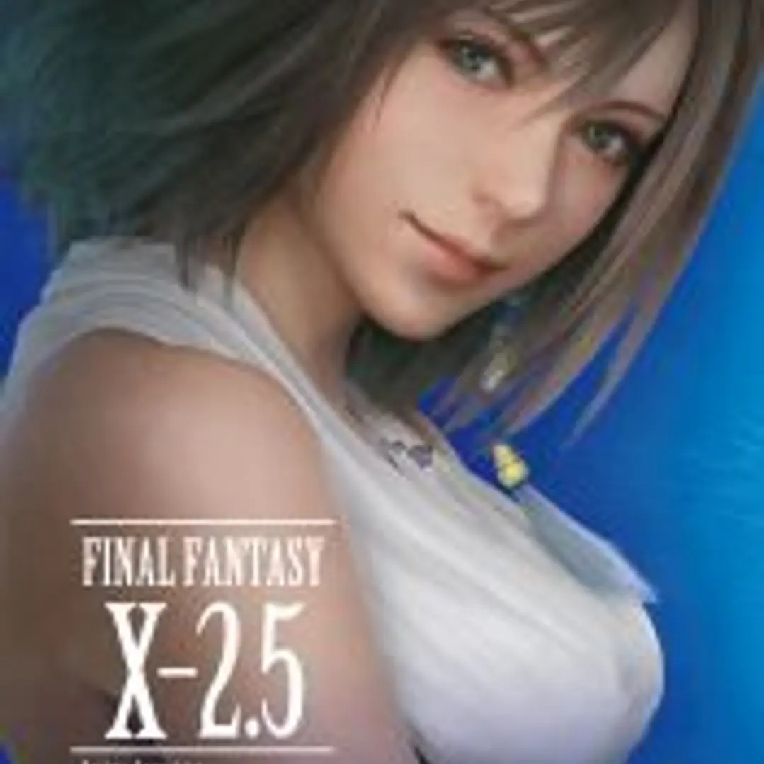 Final Fantasy X 2.5 (novela) 1