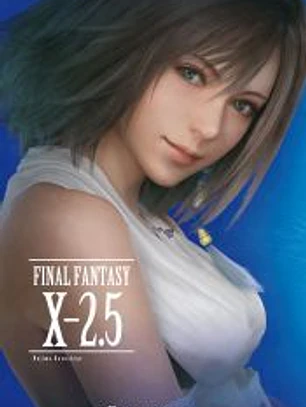 Final Fantasy X 2.5 (novela)