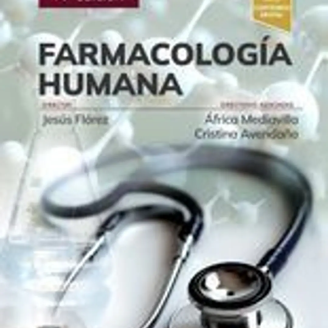FARMACOLOGIA HUMANA 7¦ ED 1