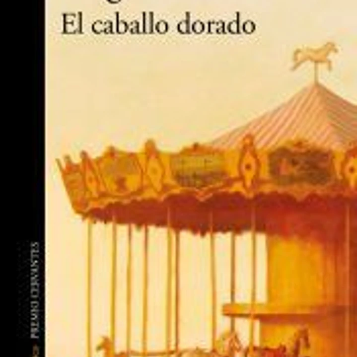 El caballo dorado 1