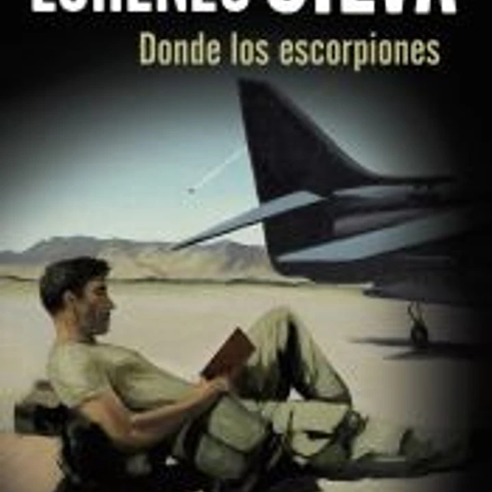 Donde los escorpiones 1