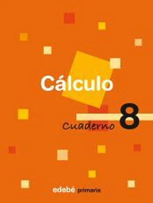 CUADERNO CALCULO 8