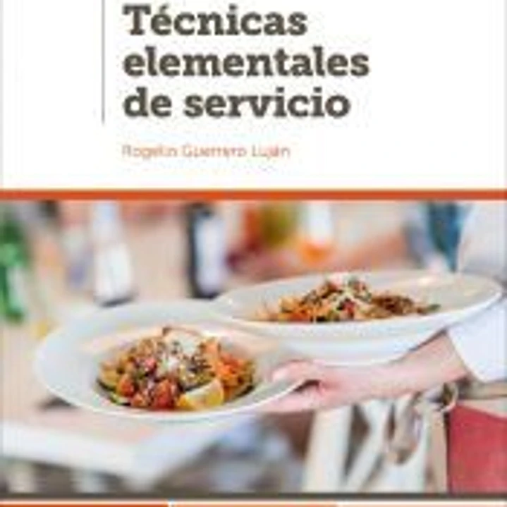Técnicas elementales de servicio 2.ª edición 1