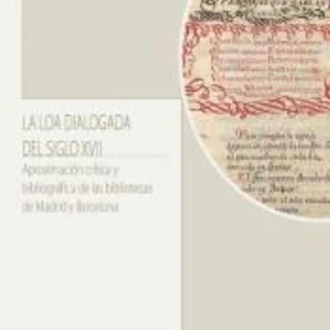 La loa dialogada del siglo XVII 1