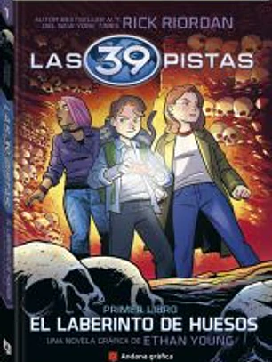 Las 39 pistas