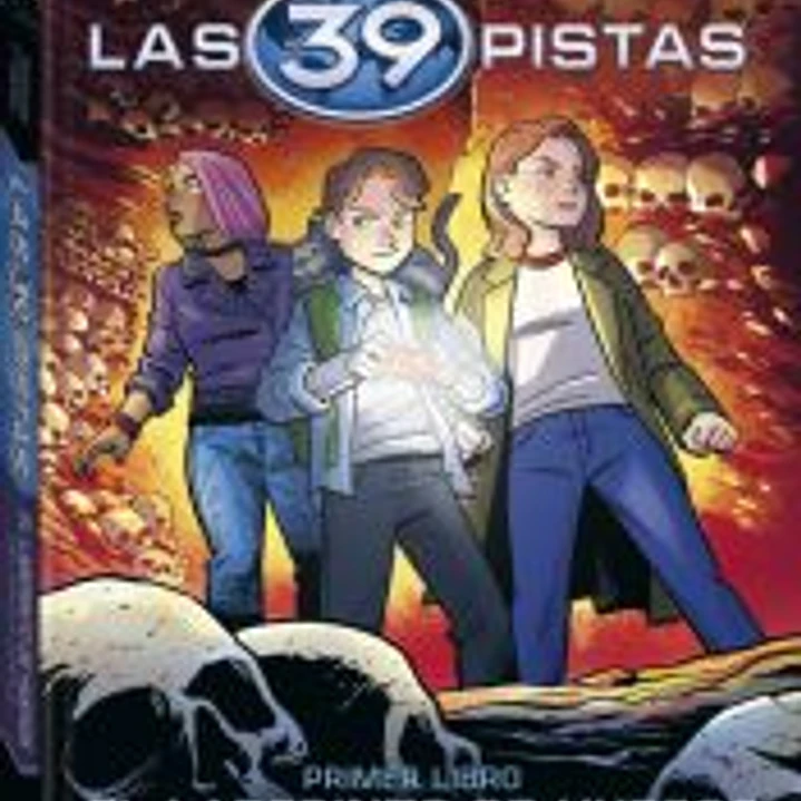 Las 39 pistas 1