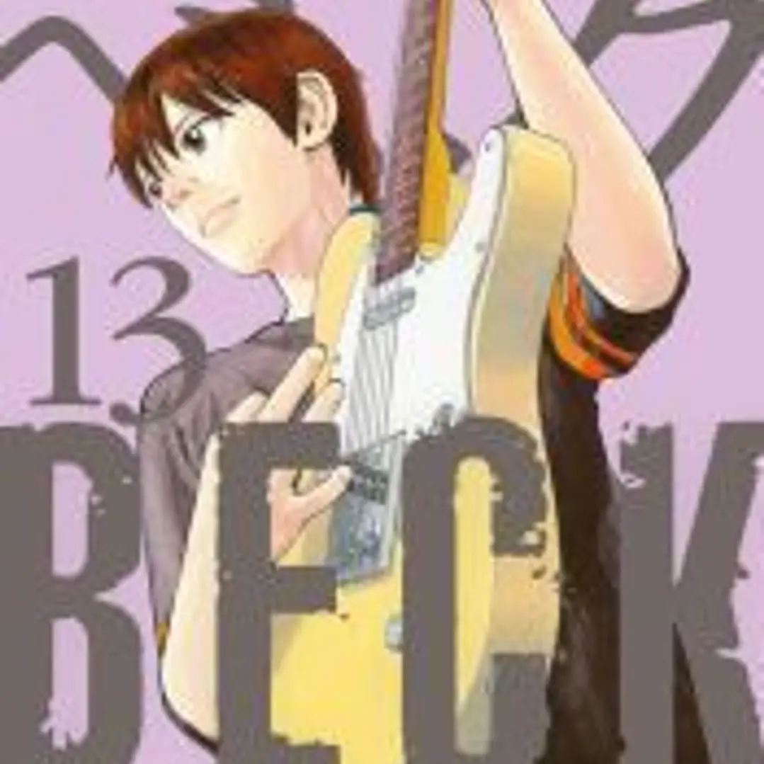 BECK (edición kanzenban) 13 1