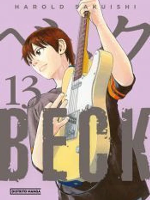 BECK (edición kanzenban) 13