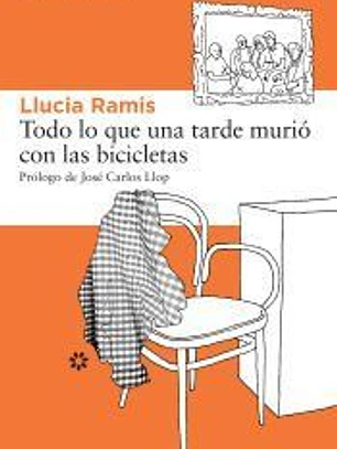 Todo lo que una tarde murió con las bicicletas