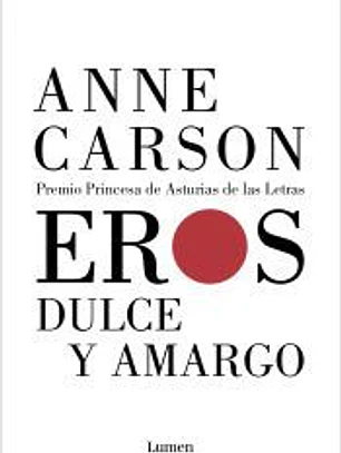 EROS DULCE Y AMARGO