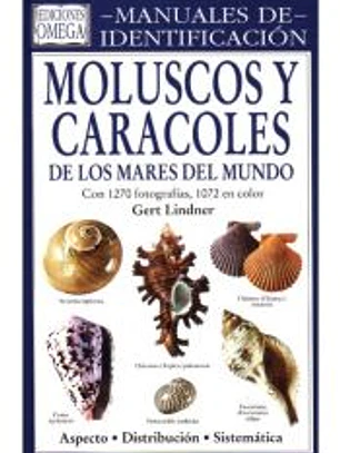 MOLUSCOS Y CARACOLES DE LOS MARES DEL MUNDO