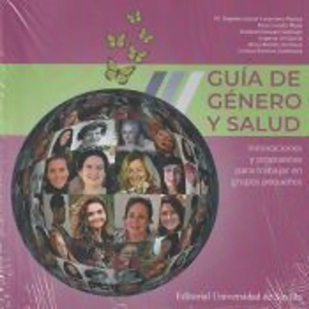 Guía de género y salud 1
