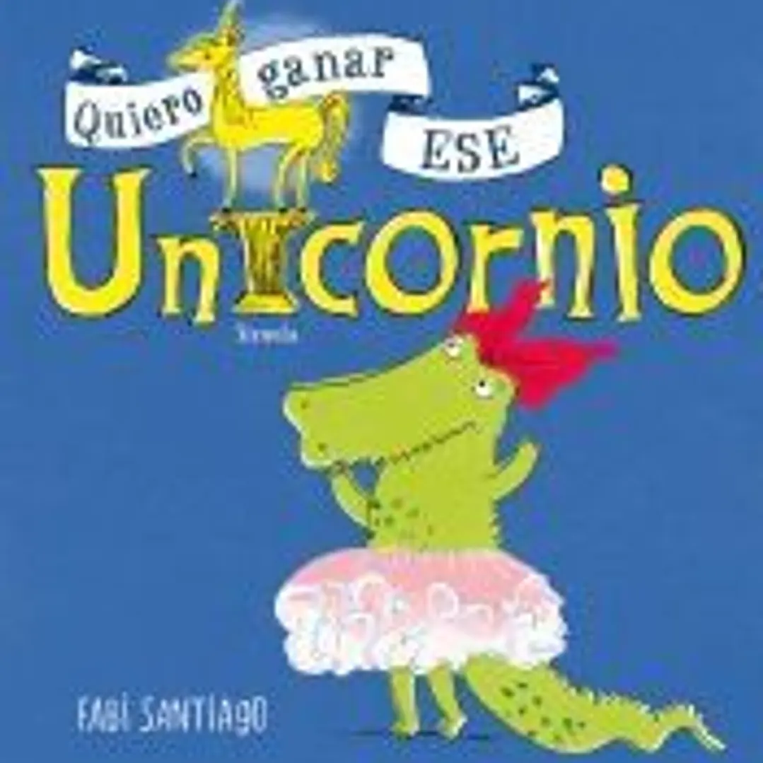 Quiero ganar ese unicornio 1