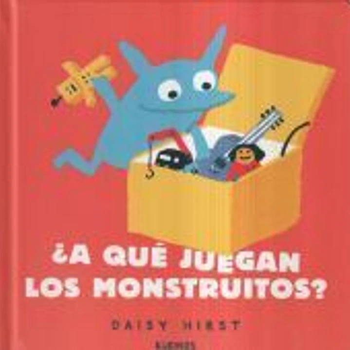 ¿A qué juegan los monstruitos? 1
