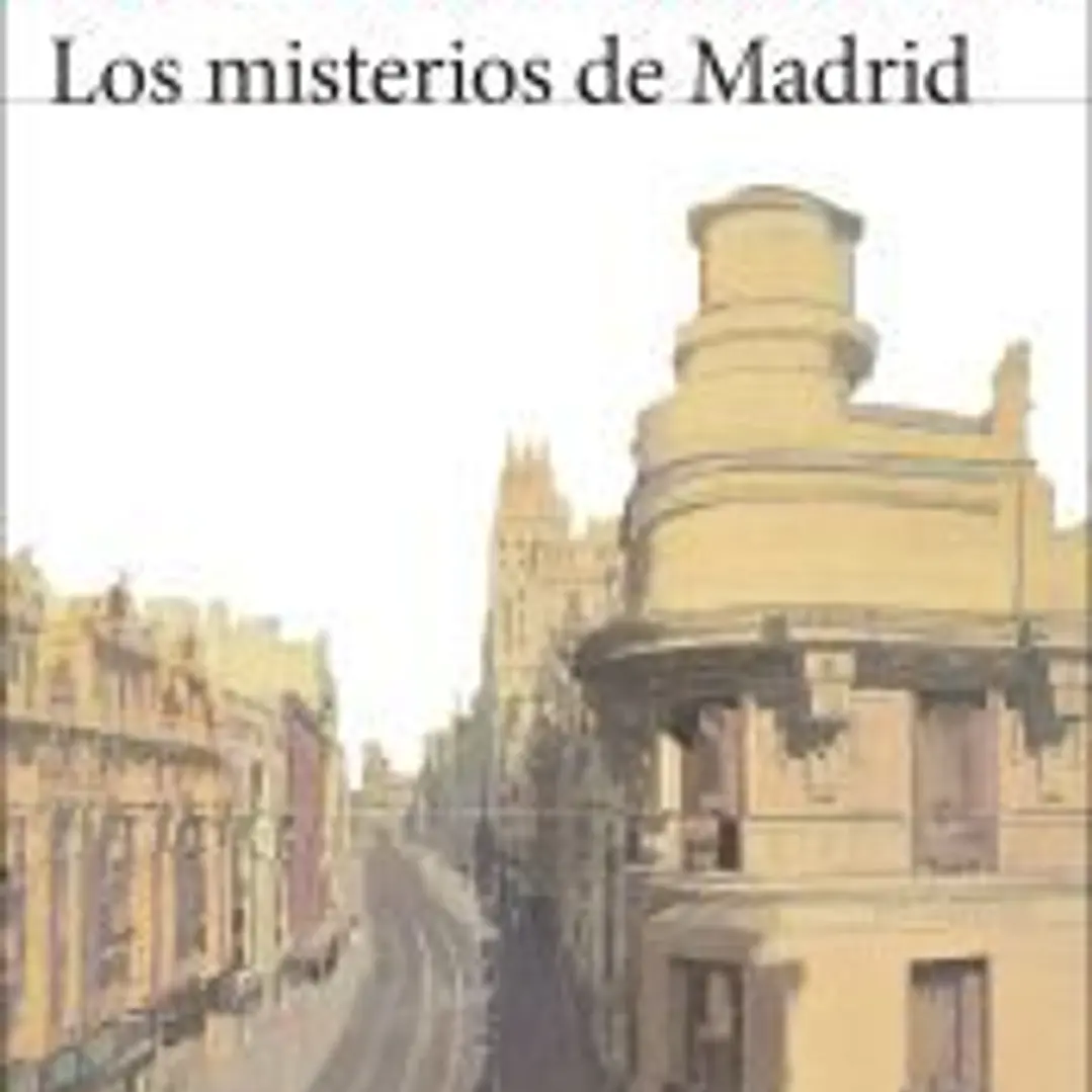 Los misterios de Madrid 1