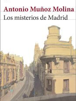 Los misterios de Madrid