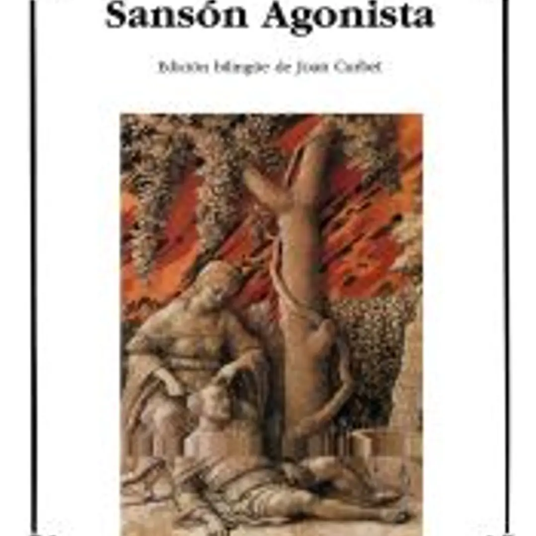 El Paraíso recobrado; Sansón Agonista 1