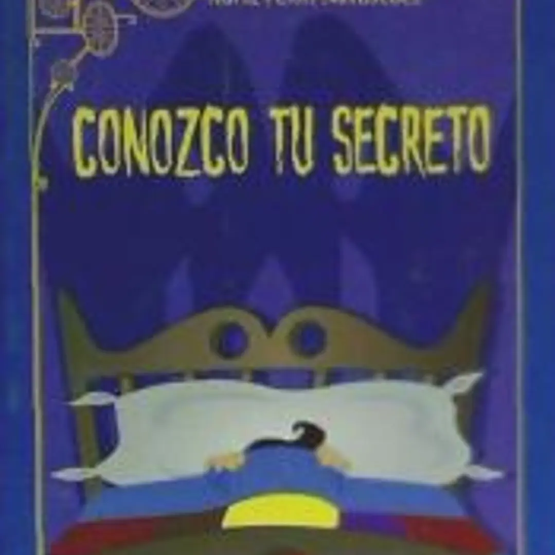 Conozco tu secreto 1