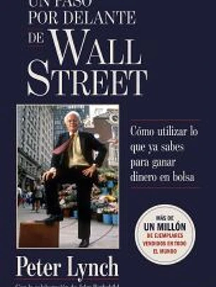 Un paso por delante de Wall Street (renovación)