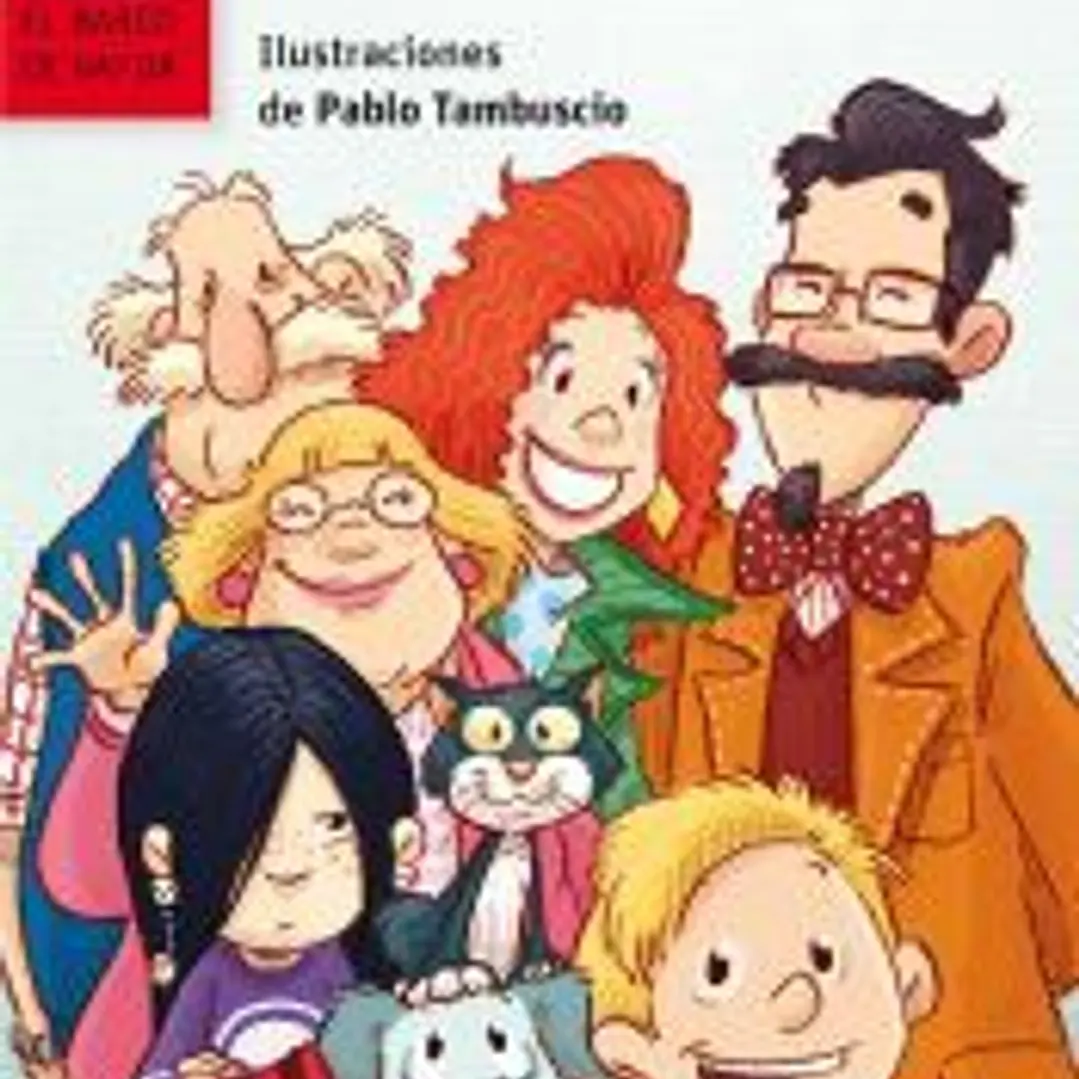 La familia Rimaldi 1
