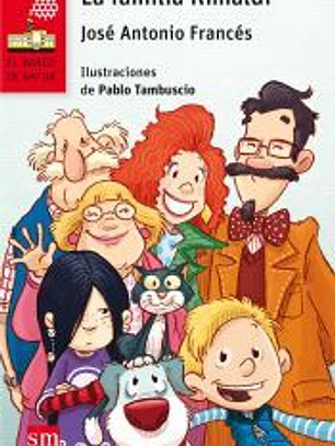 La familia Rimaldi