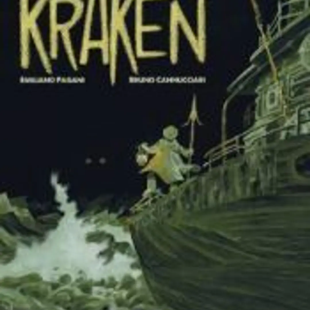 KRAKEN. 1