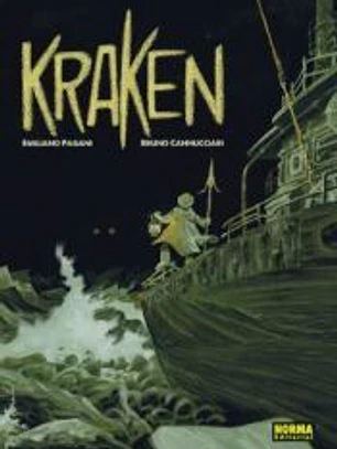 KRAKEN.