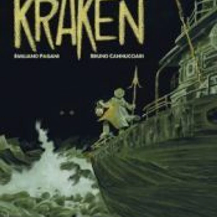 KRAKEN. 1