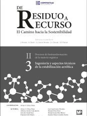Ingeniería y aspectos técnicos de la digestión aeróbica II.3