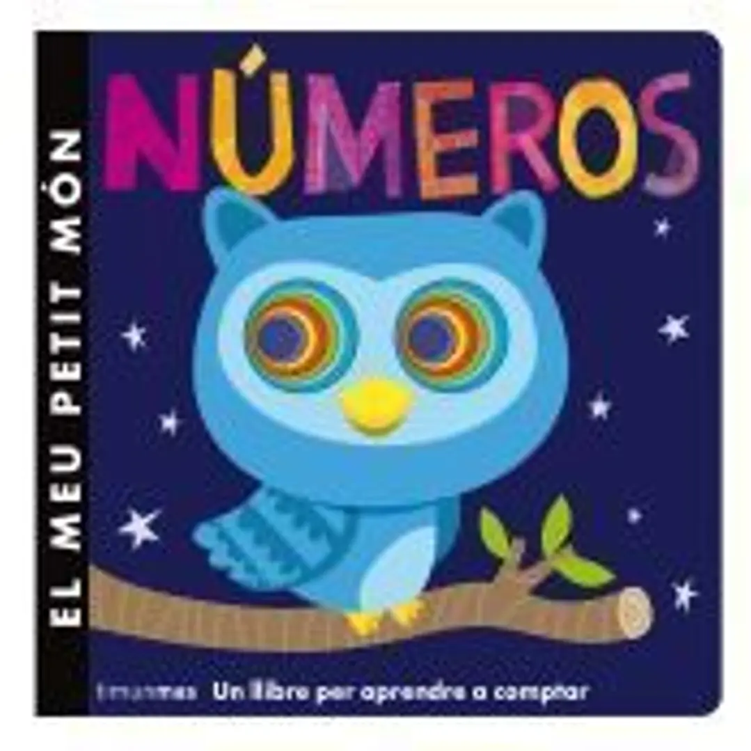 Números: El meu petit món 1