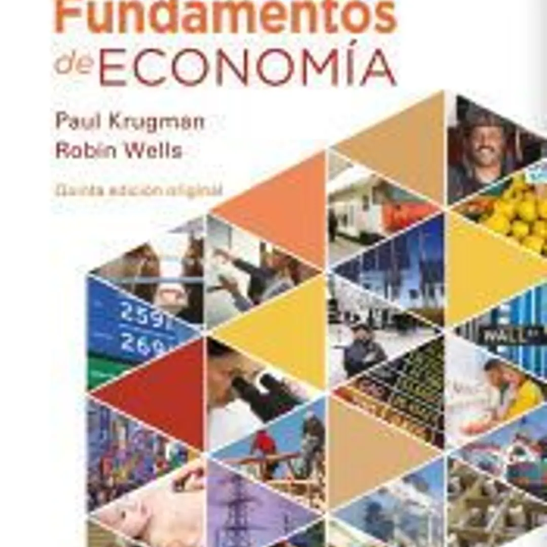 Fundamentos de Economía 1