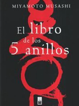 EL LIBRO DE LOS 5 ANILLOS