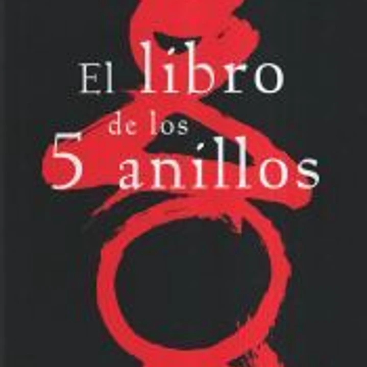 EL LIBRO DE LOS 5 ANILLOS 1
