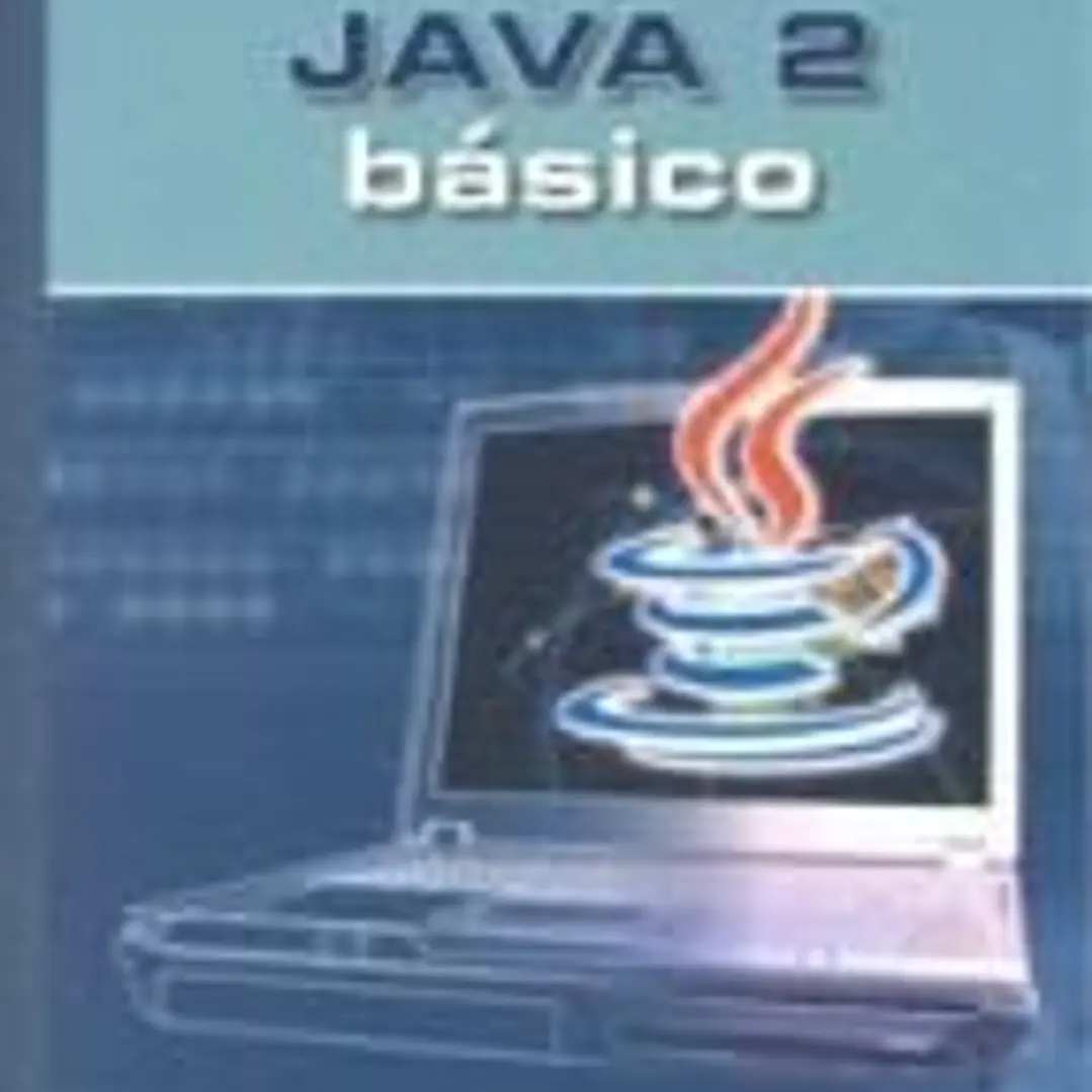 Java 2 Básico 9788493689650  1