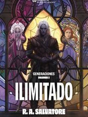 Generaciones nº 02/03 Ilimitado