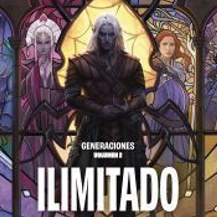 Generaciones nº 02/03 Ilimitado 1