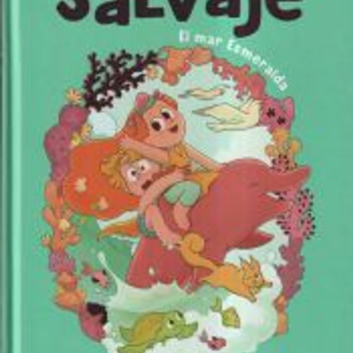 Salvaje 2 - El mar esmeralda 1