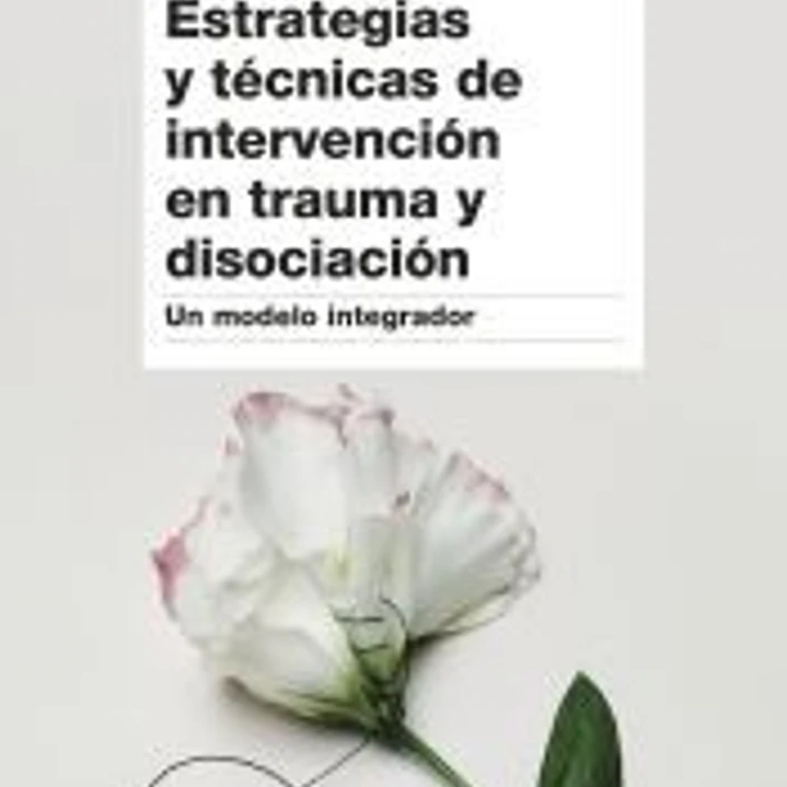 Estrategias y técnicas de intervención en trauma y disociación 1