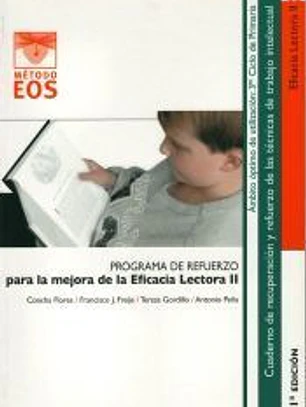 Programa de refuerzo para la mejora de la eficacia lectora II
