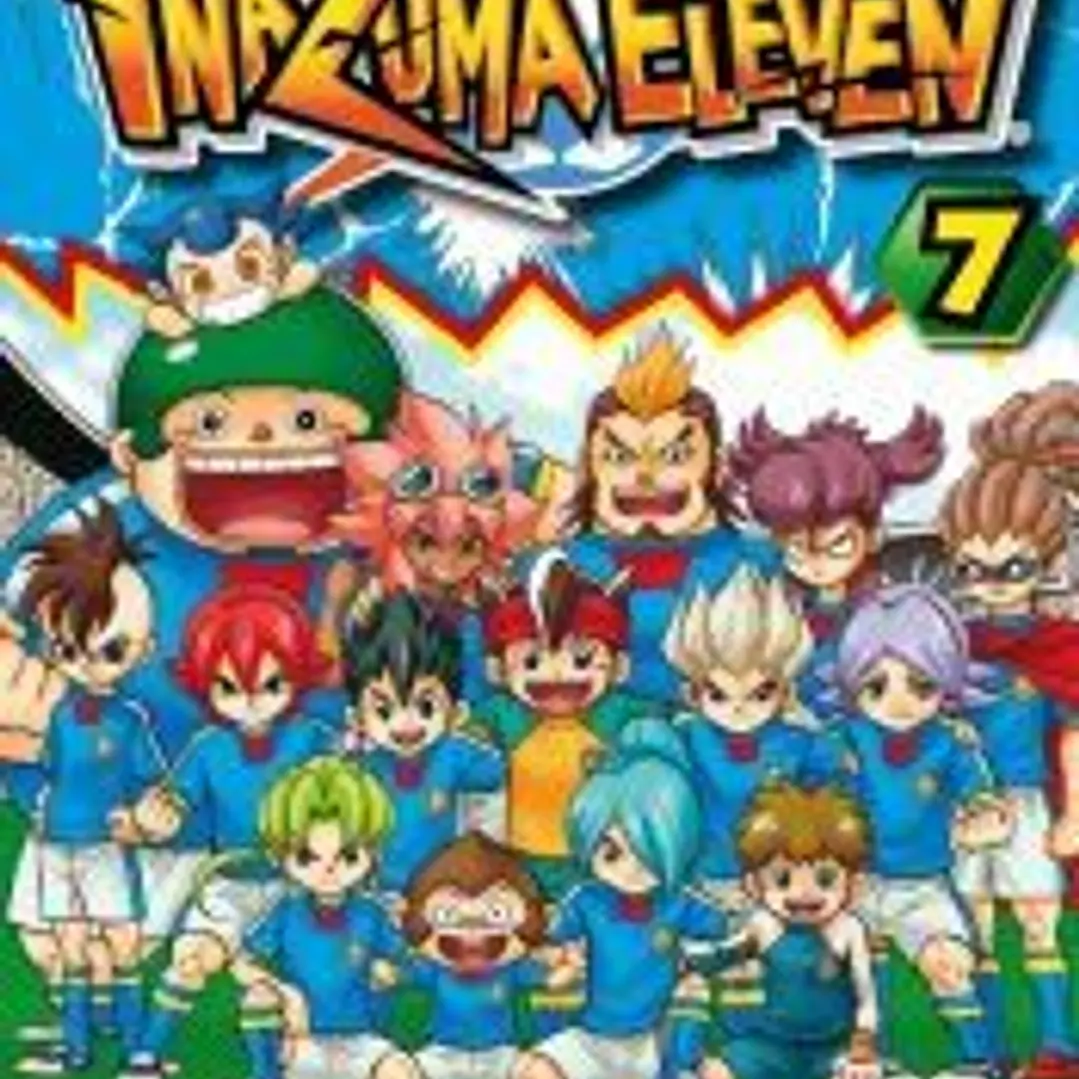 Inazuma Eleven 07 1