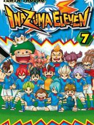 Inazuma Eleven 07