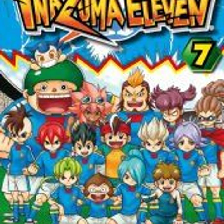 Inazuma Eleven 07 1