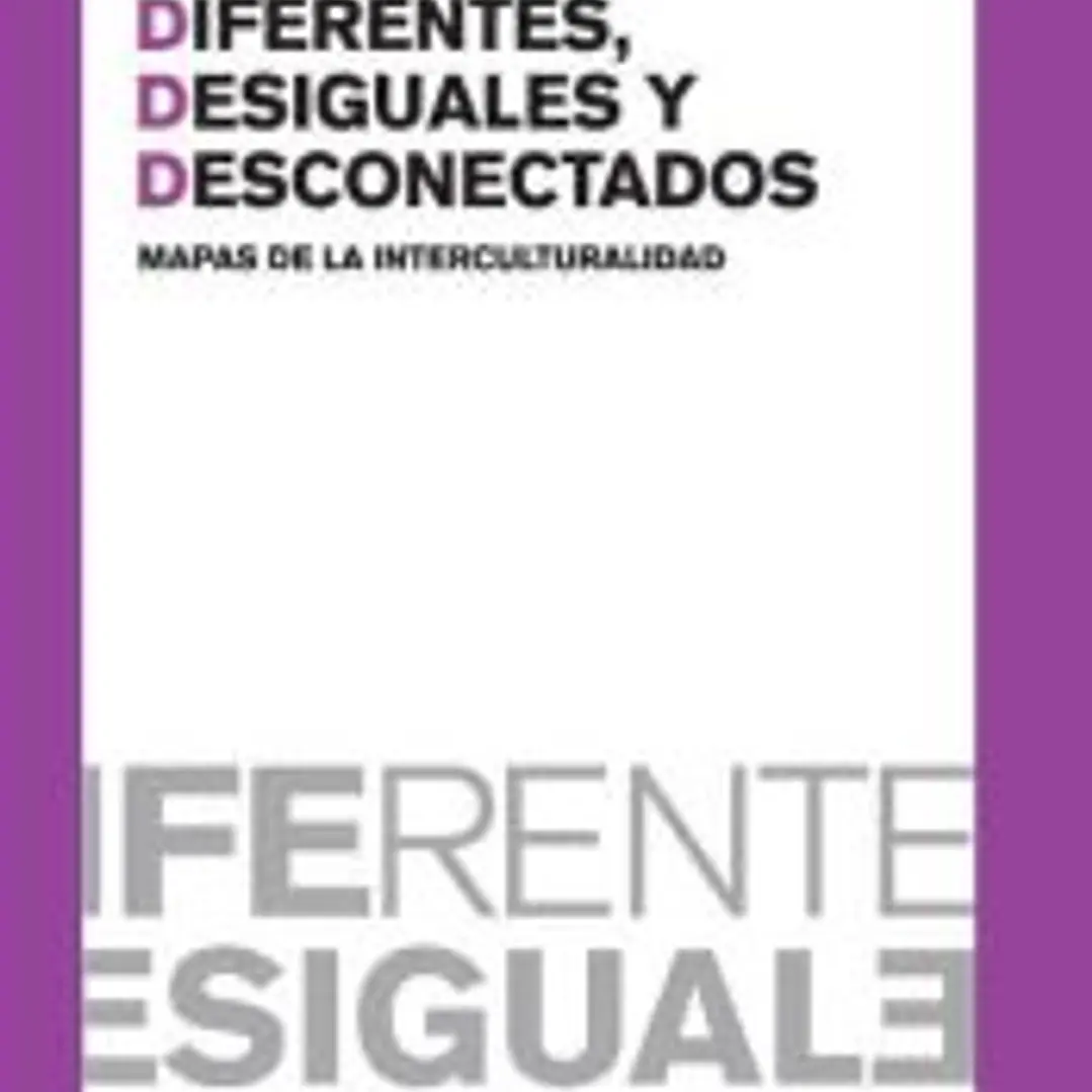 Diferentes, desiguales y desconectados 1