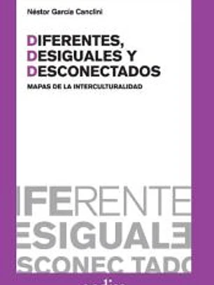 Diferentes, desiguales y desconectados