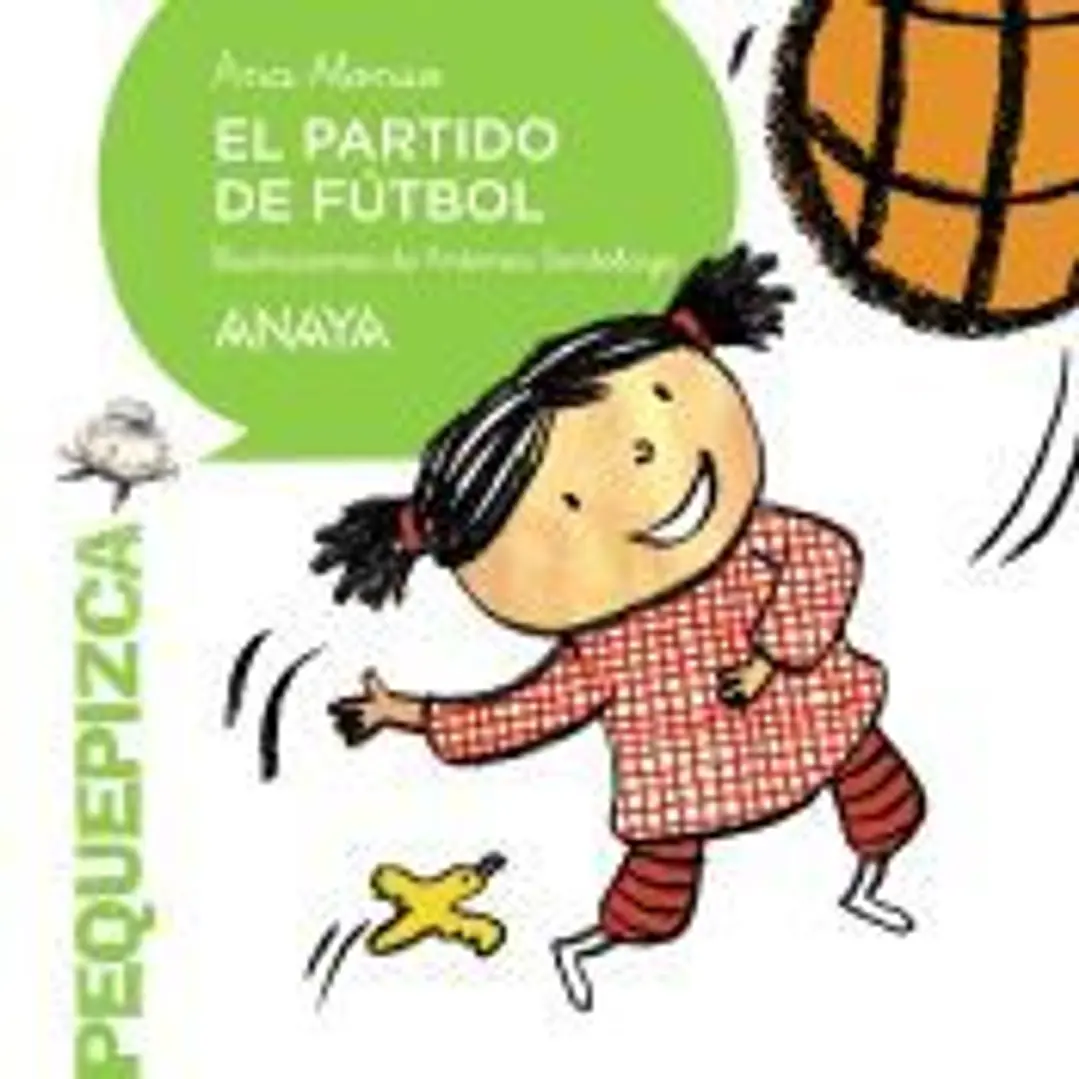 El partido de fútbol 1