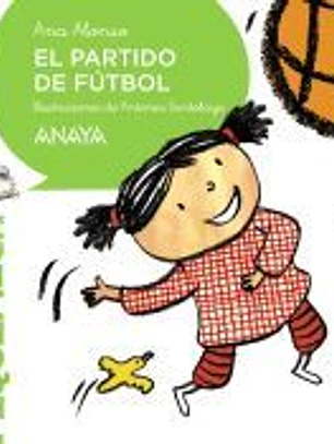 El partido de fútbol